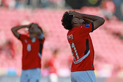 هدف كباكا لا يكفي.. منتخب مصر يسقط أمام نيوزيلندا بثنائية في كأس العالم للشباب